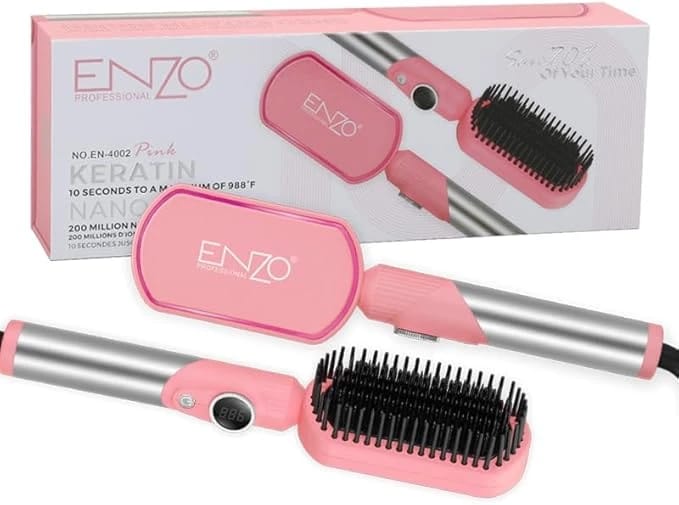 Enzo Hair Brush EN-4002