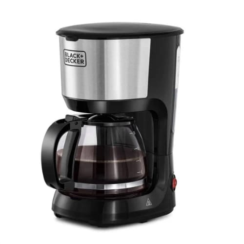 Coffee Maker 750W Black & Decker DCM750S-B5