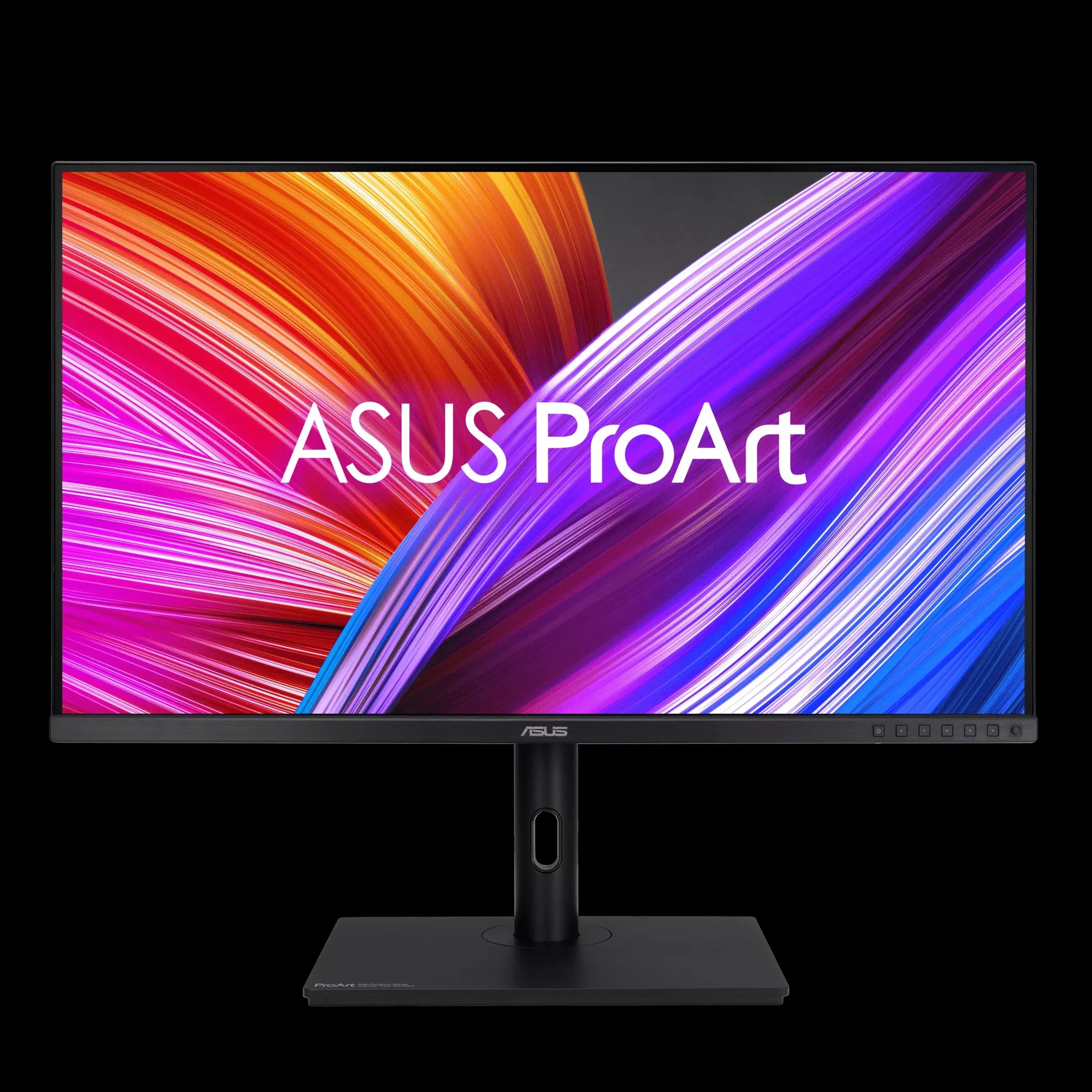 ASUS ProArt PA328QV Professional Business Monitor - 32-inch QHD 2K 75Hz 100% sRGB (With Speaker)