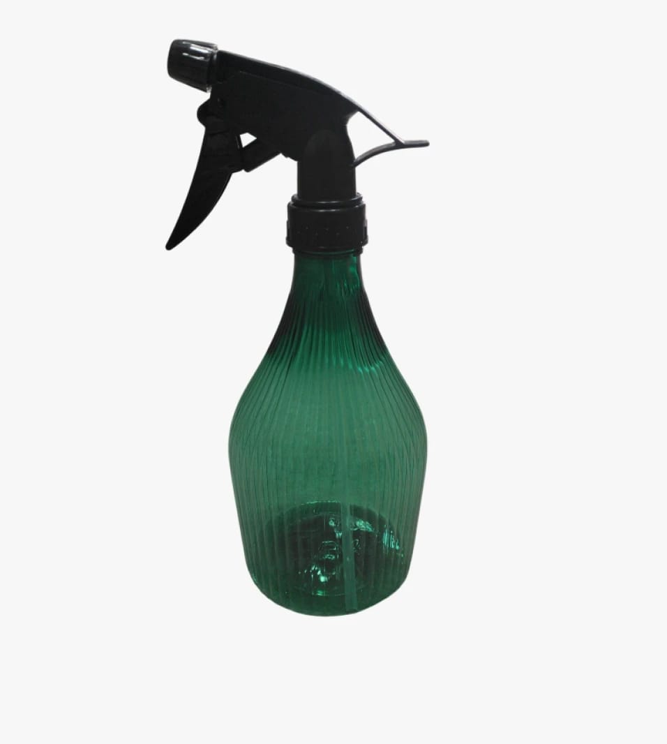Stylish Green Water Spray Bottle for Home and Garden Use of the Prestigious Brand for the Smart and Discerning Consumer