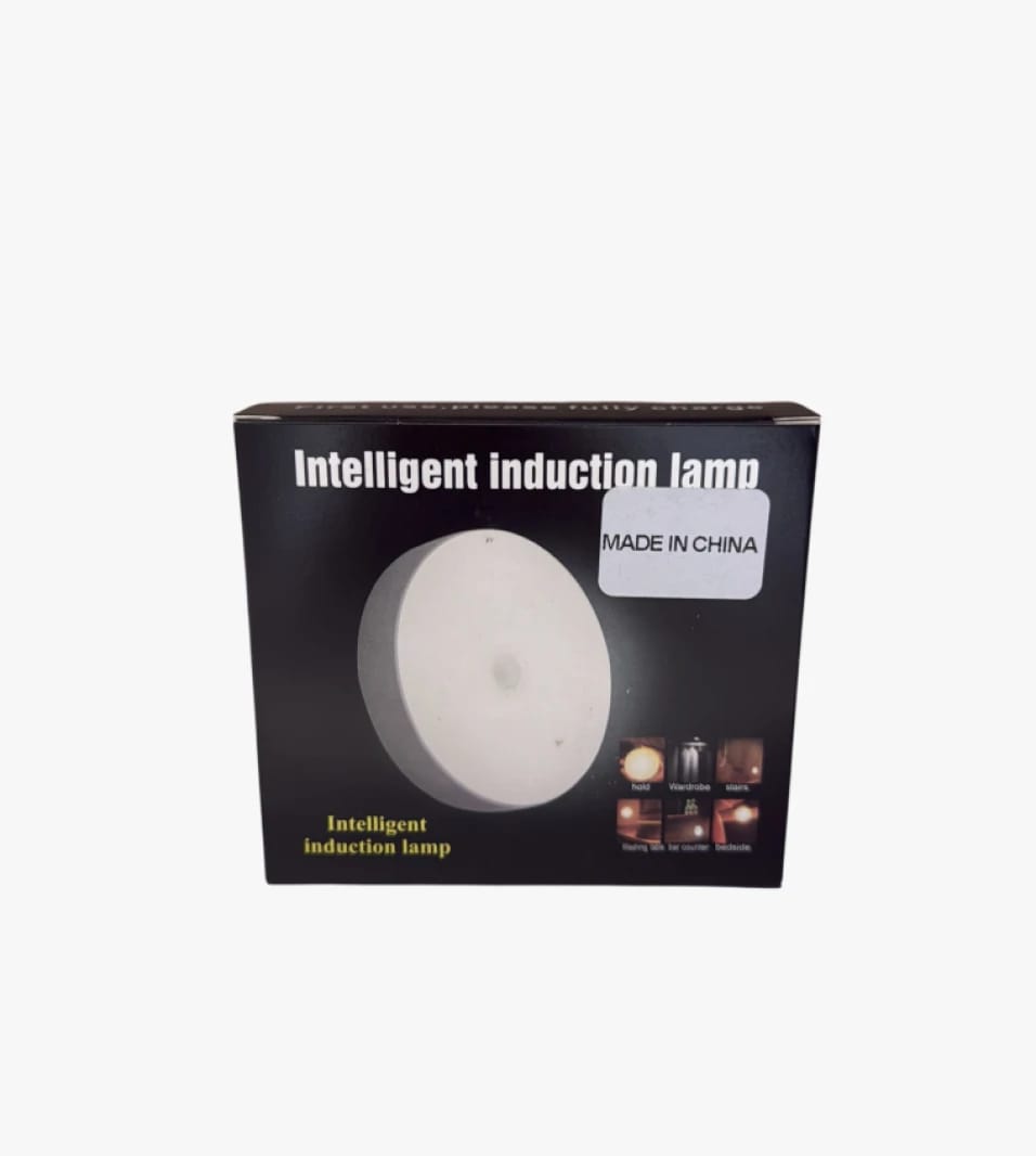 LED Intelligent Induction Lamp for Bedrooms, Wardrobes, and Walkways - Modern Design for Smart Lighting Enthusiasts