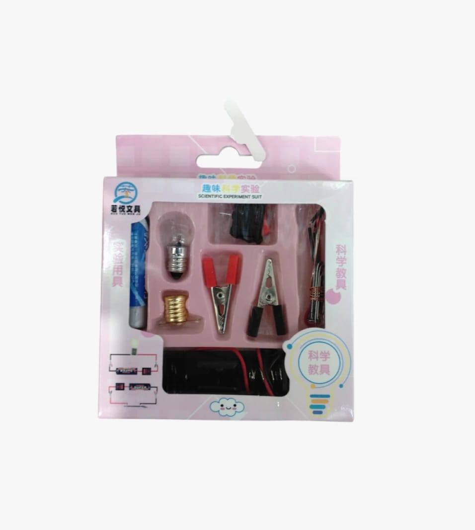 Rako You Innovative Scientific Tools Kit for Educational Experiments and Learning for School Children