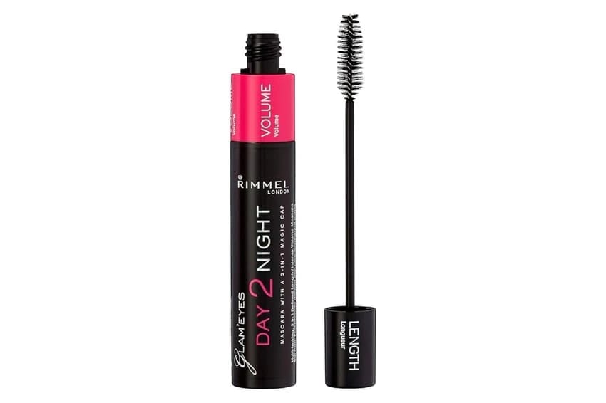 Rimmel Glam’eyes Day 2 Night Mascara – Black 9.5 ml