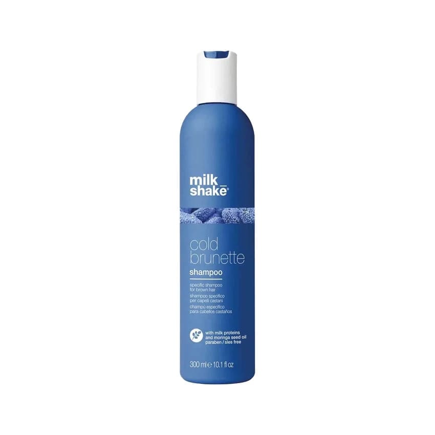 Milkshake Cold Brunette Shampoo 300ml