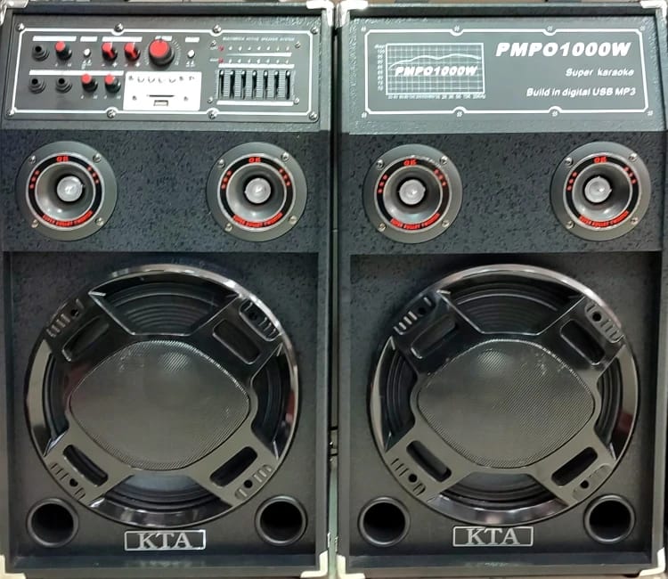 Direct Electric Speaker 10 Inch Full Specifications