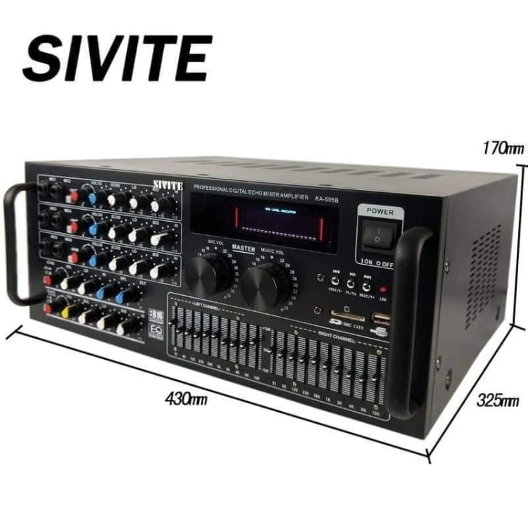 امبليفير صوت SIVITE