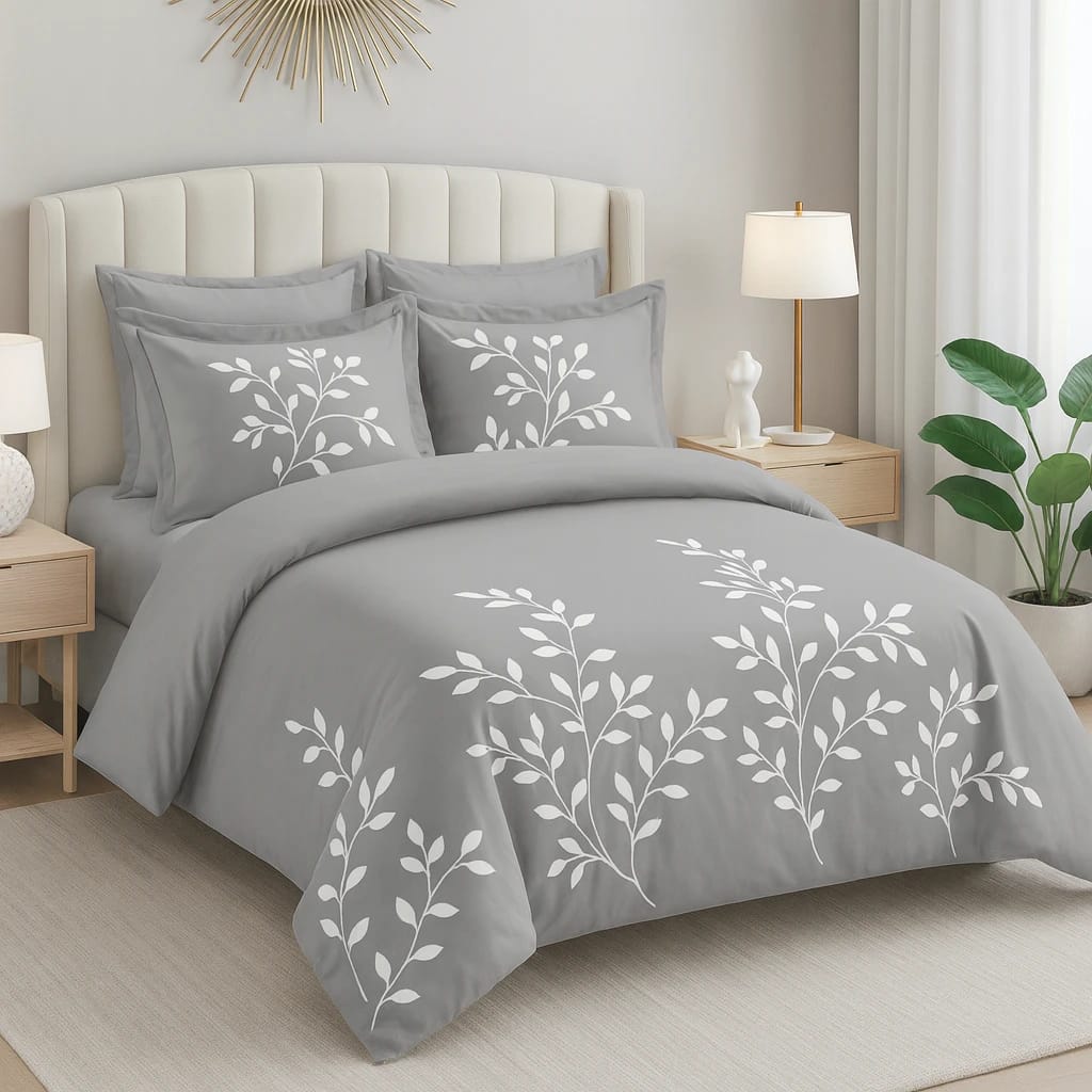 Single Summer Quilt Set 4 Pieces
