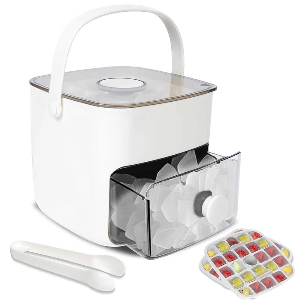 Home Ice Cube Making Box