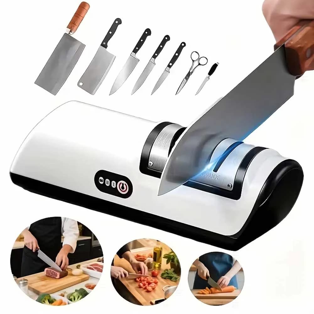 Electric Knife Sharpener