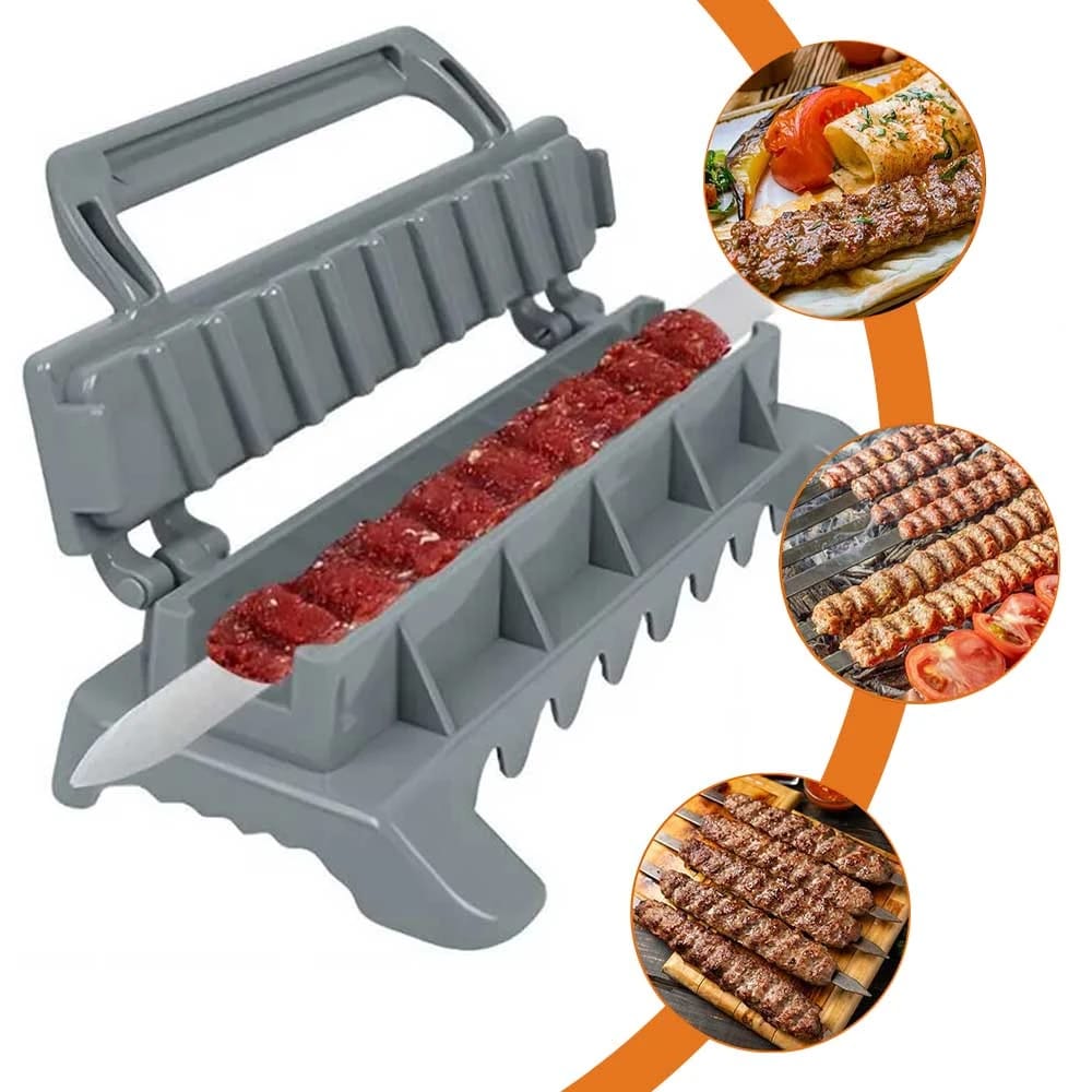 Easy-to-use Manual Kebab Maker