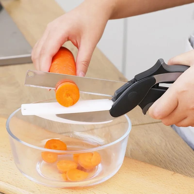 2-in-1 Smart Vegetable Cutter