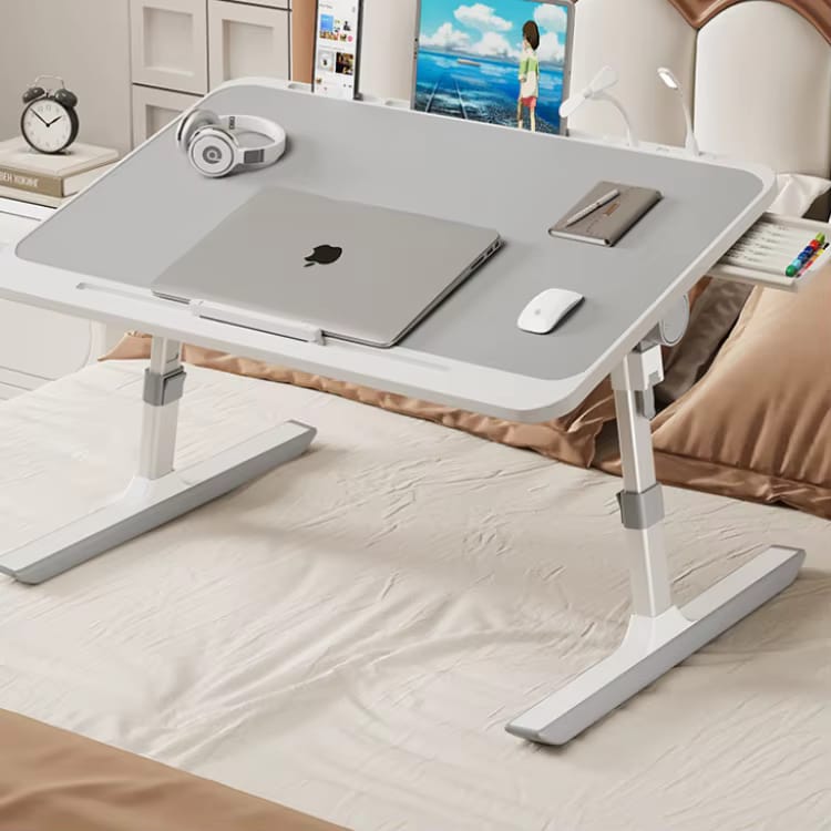 Adjustable Foldable Laptop and iPad Stand