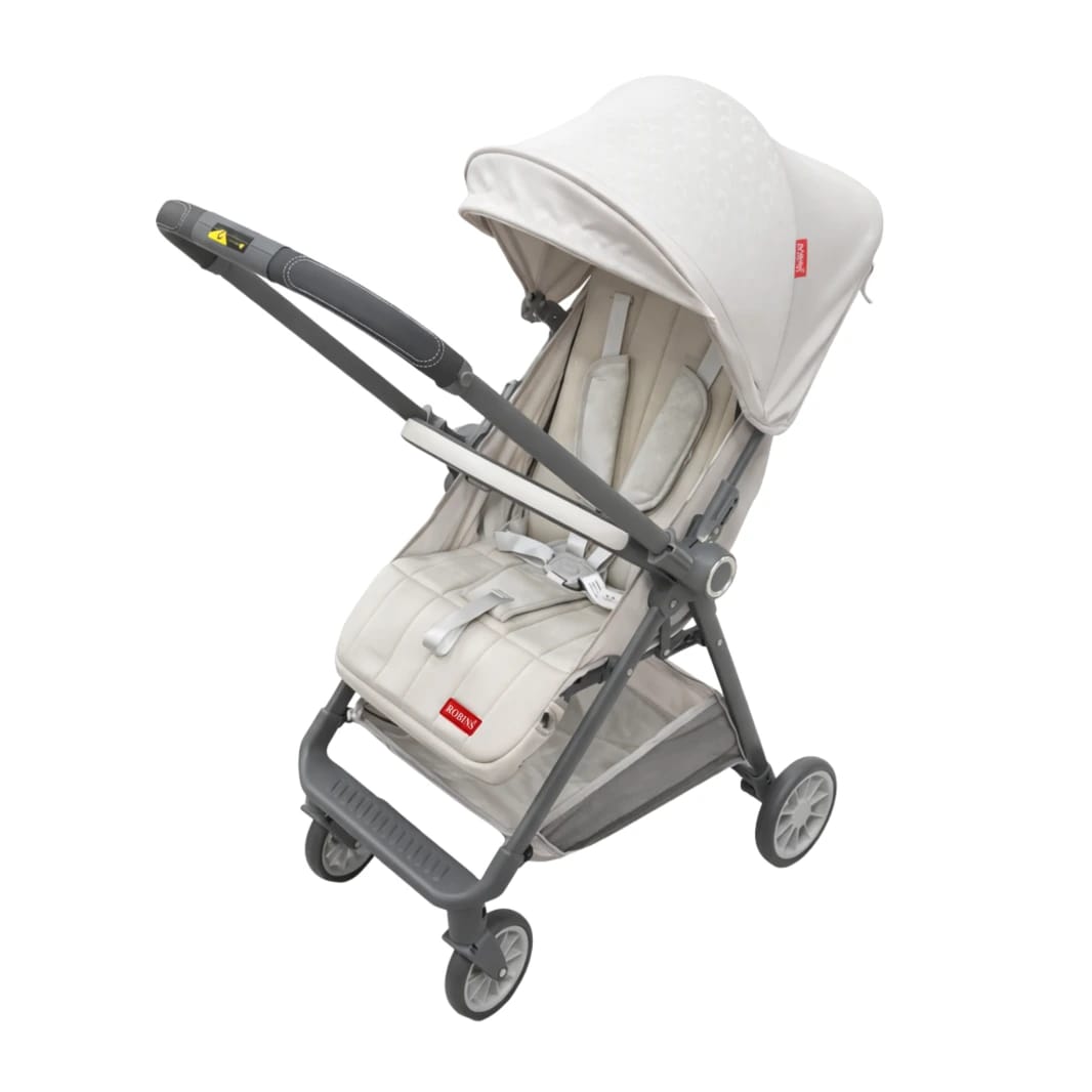Robins Simply™ Baby Stroller – Compact & Reversible Handle Design