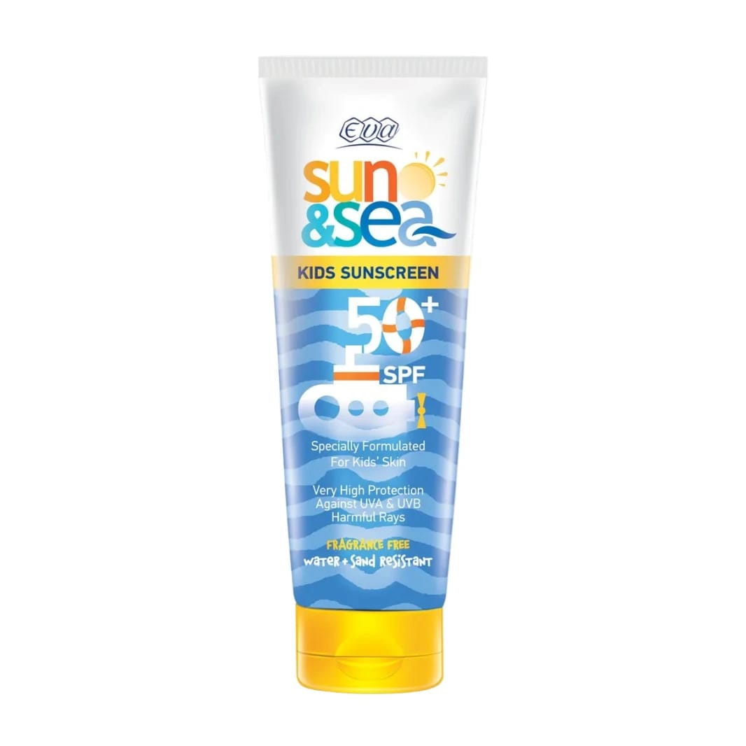 SUN & SEA Screen Kids 200ml