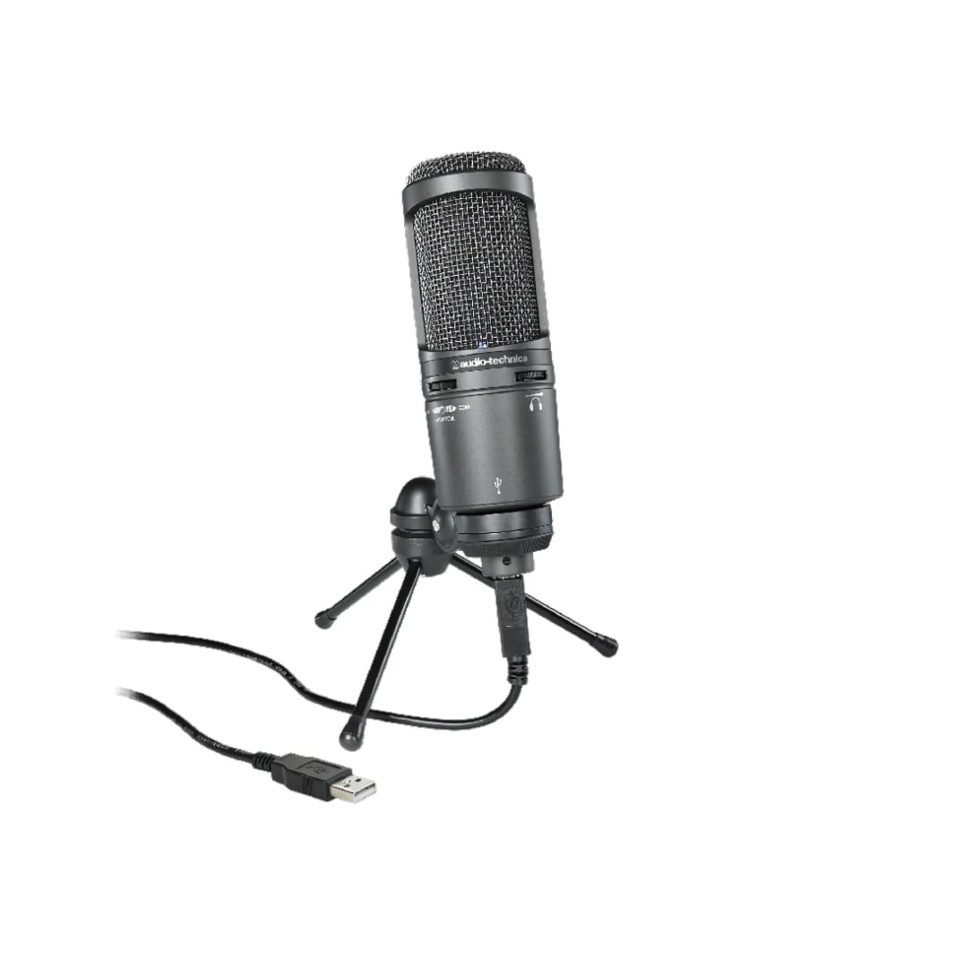 أوديو-تكنيكا AT2020USB+