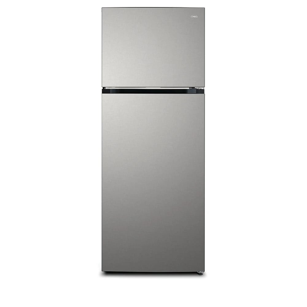 465L Silver Refrigerator from CHIQ