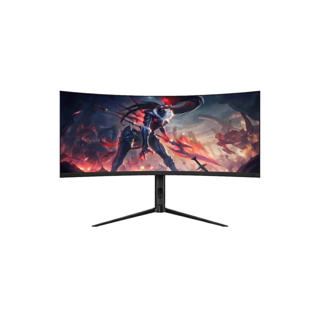 HAING HI-LED-3401 34" 4K RGB Curved Monitor