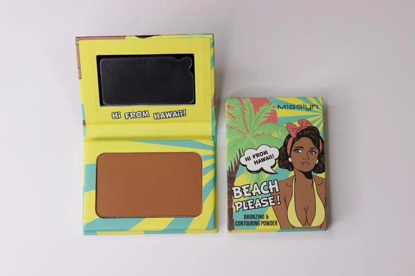 MISSLYN BEACH PLEASE! Bronzing & Contouring Powder 4991.65