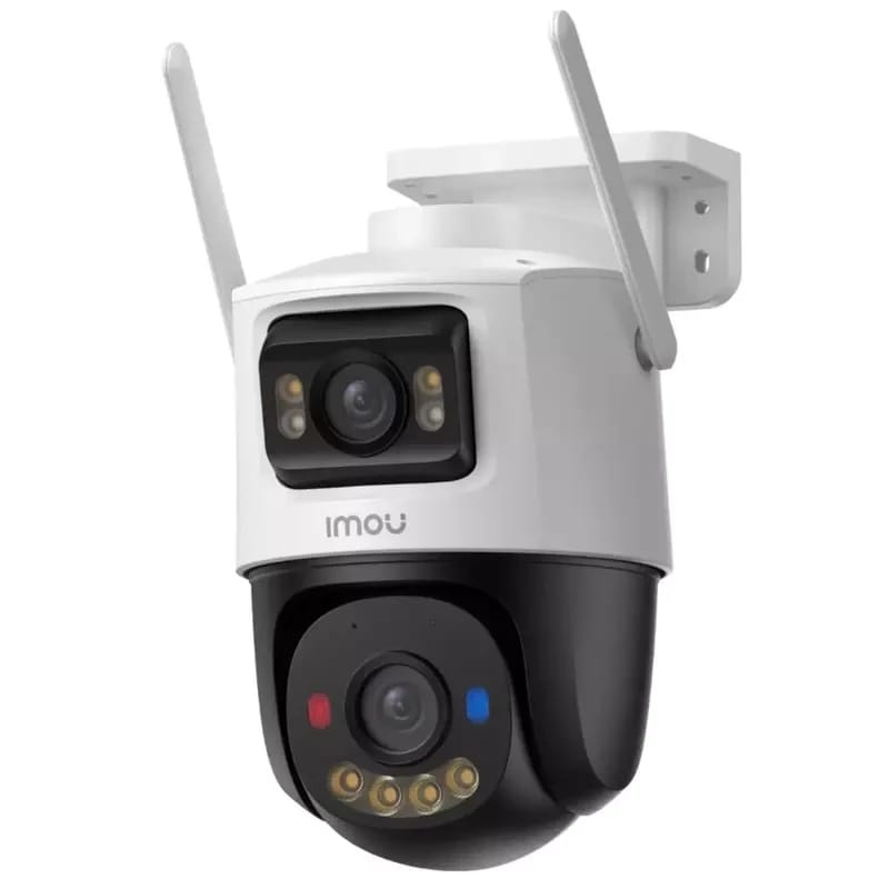 IMOU Cruiser Dual 2 Pro 8MP Outdoor Wi-Fi Dual-Lens PTZ Security Camera