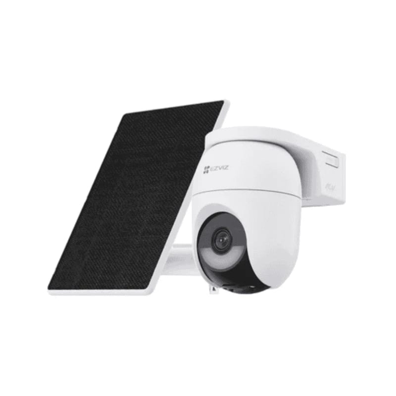EZVIZ 4G & Wi-Fi 4MP 2K+ Smart Home Battery Camera CB8 Lite 4G