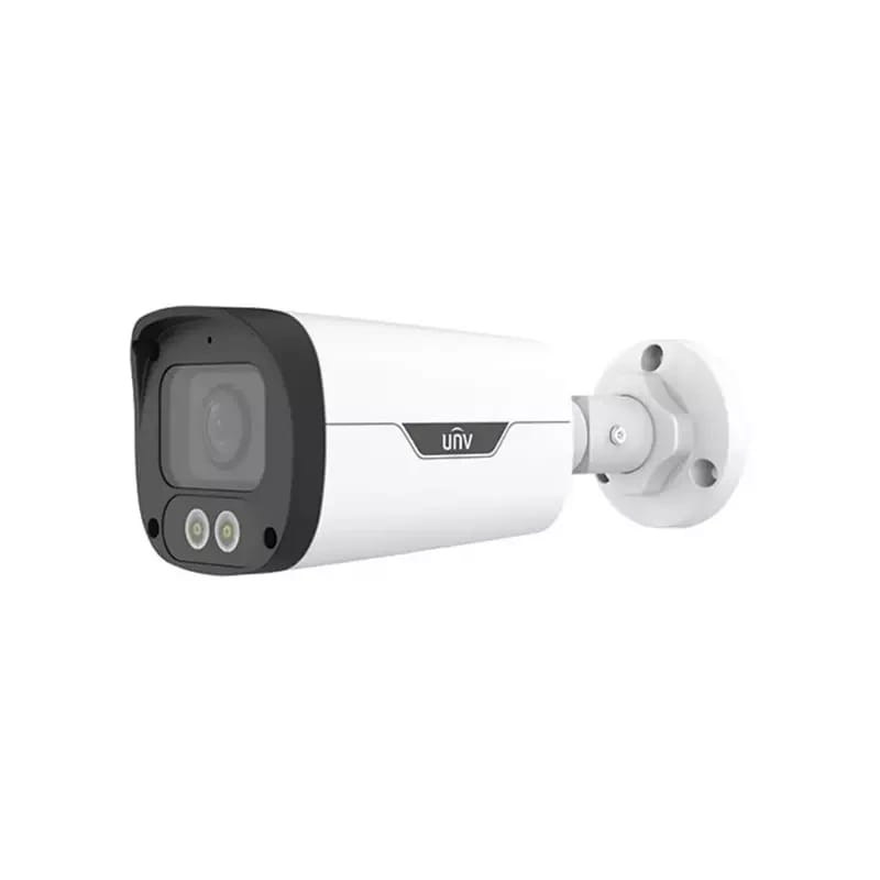 كاميرا شبكة بوليت UNV 5MP WDR ColourHunter IPC2315LE-DF40KM-WP