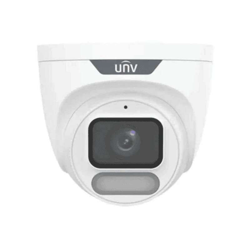 كاميرا شبكة UNV 5MP WDR ColourHunter Eyeball IPC3625LE-DF28K-WP