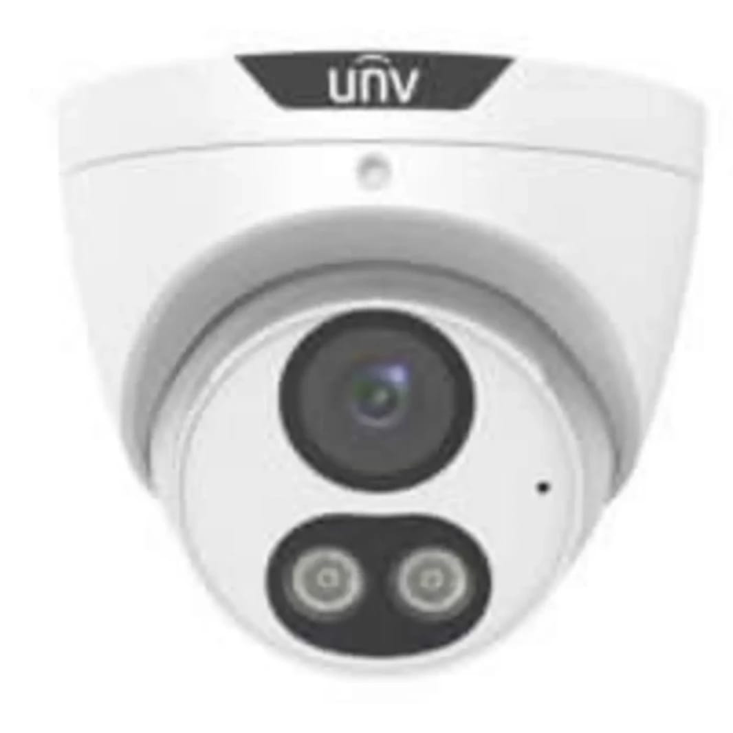 كاميرا UNV 5MP توريت IP مع مكبر صوت