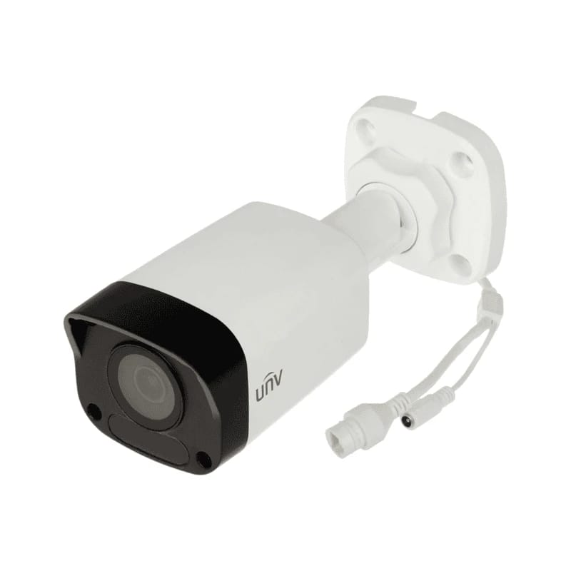 UNV 4MP Bullet IP Camera, Easy IPC2124LB-SF28-A