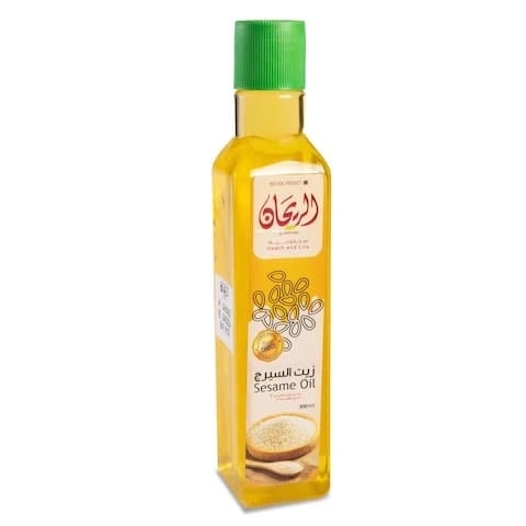 Al Rayhan Sesame Oil 300 Ml