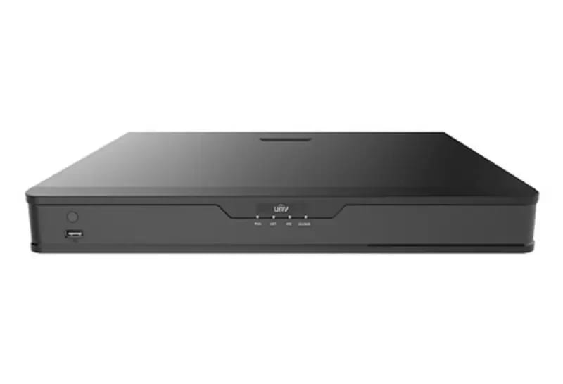 UNV 16 قناة NVR 2 SATA NVR302-16E2