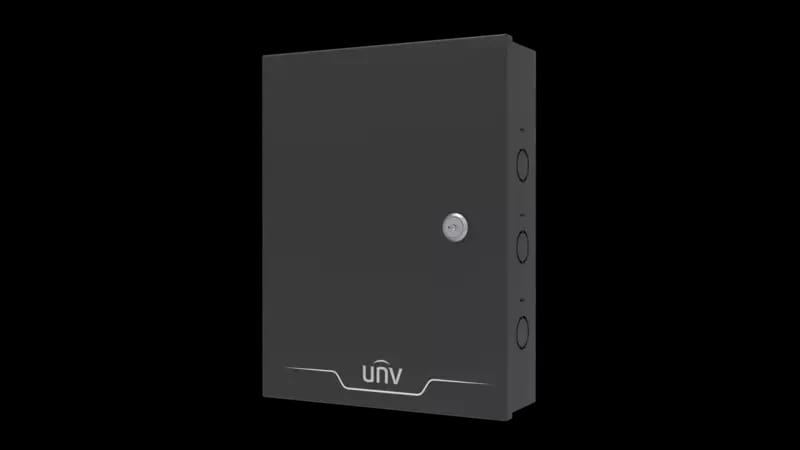 جهاز التحكم في الوصول للتعرف على أربعة أبواب من UNV OER-SR42