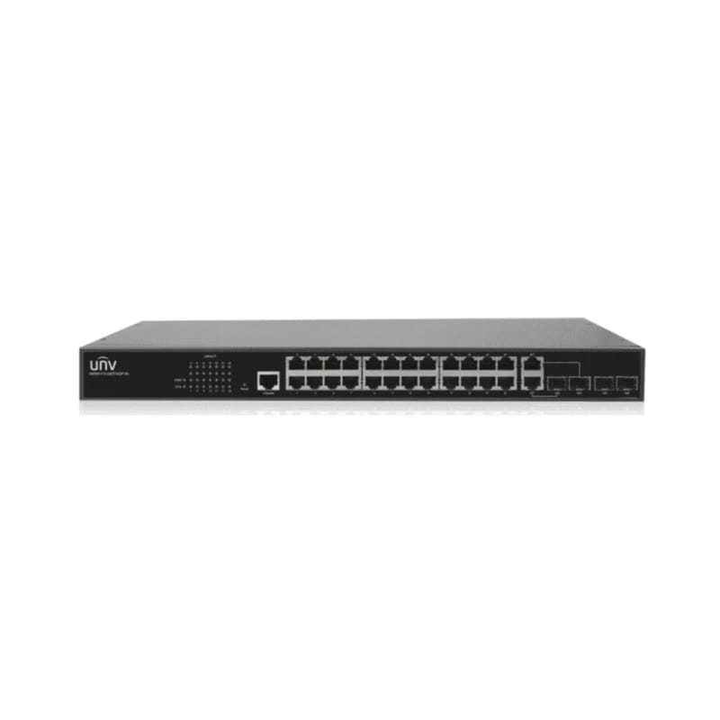 مفتاح إيثرنت UNV NSW5110-24GT4GP-IN