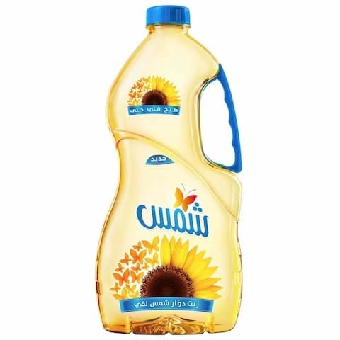 Shams Sunflower Oil 1.5 Liter