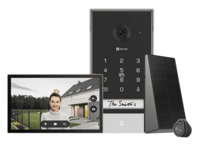 EZVIZ Smart Wi-Fi Video Doorbell MODEL EP7