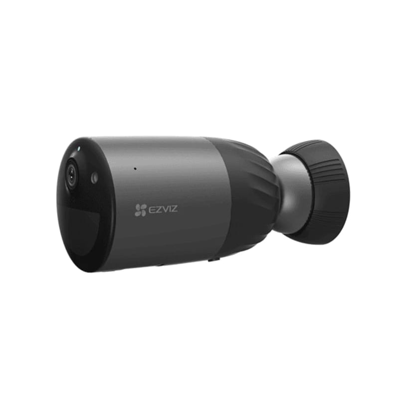 EZVIZ Standalone 3MP Smart Home Battery Camera 4K BC1C + Solar Panel