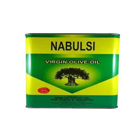 Nabulsi Olive Oil 2 Liter