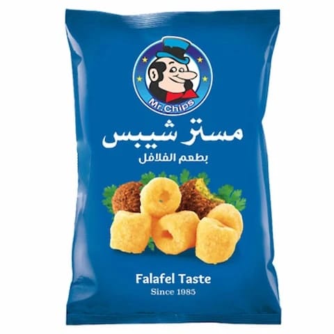مستر تشيبس بنكهة الفلافل 60 جرام