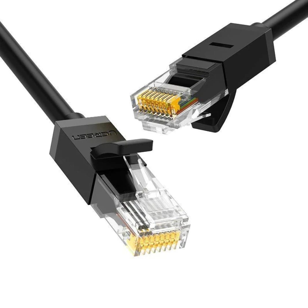 كابل شبكة محلية UGREEN NW102 Cat 6 بطول 25 متر