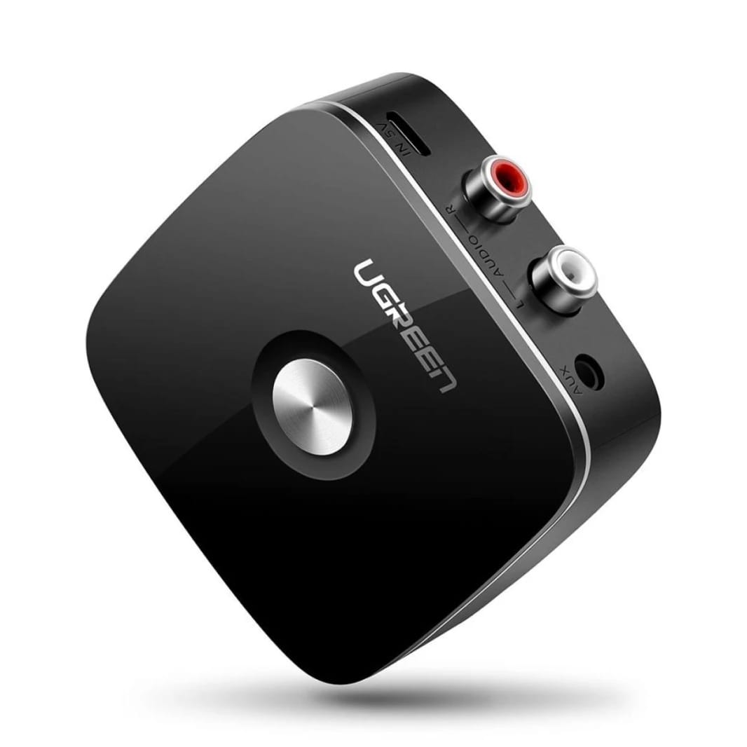Ugreen CM123 Bluetooth 5.0 Audio Receiver with RCA Support