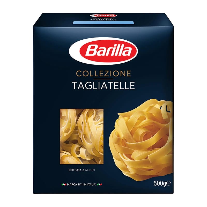 Barilla Collezione Tagliatelle Pasta No16 - 500g