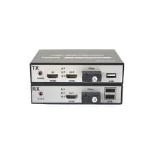 موسع DMI عبر الألياف مع USB عمان، الأردن