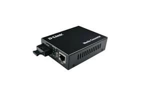 D-Link DMC-810SSC Media Converter - Reliable Fiber to Ethernet Solution