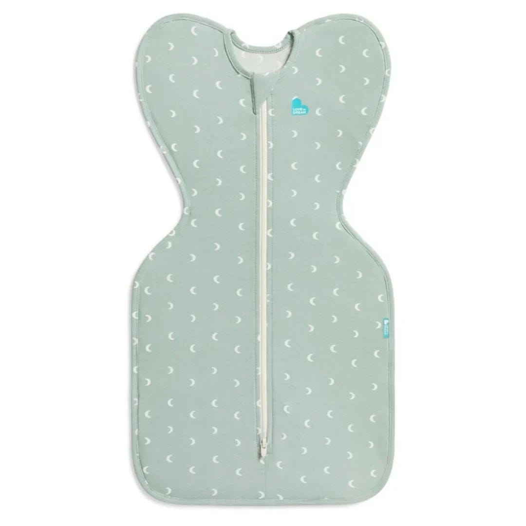 كوفلية Swaddle Up™ أصلية 1.0 TOG - أوليف مون - صغيرة