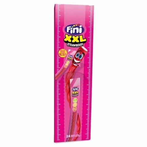 Fini Candy Strawberry XXL 30 Gram