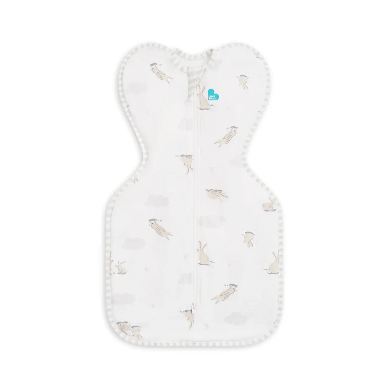 Swaddle Up™ Original 1.0 TOG - Cloud Bunnies - NEWBORN