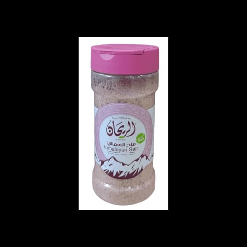 ملح الهيمالايا ناعم 230 جرام