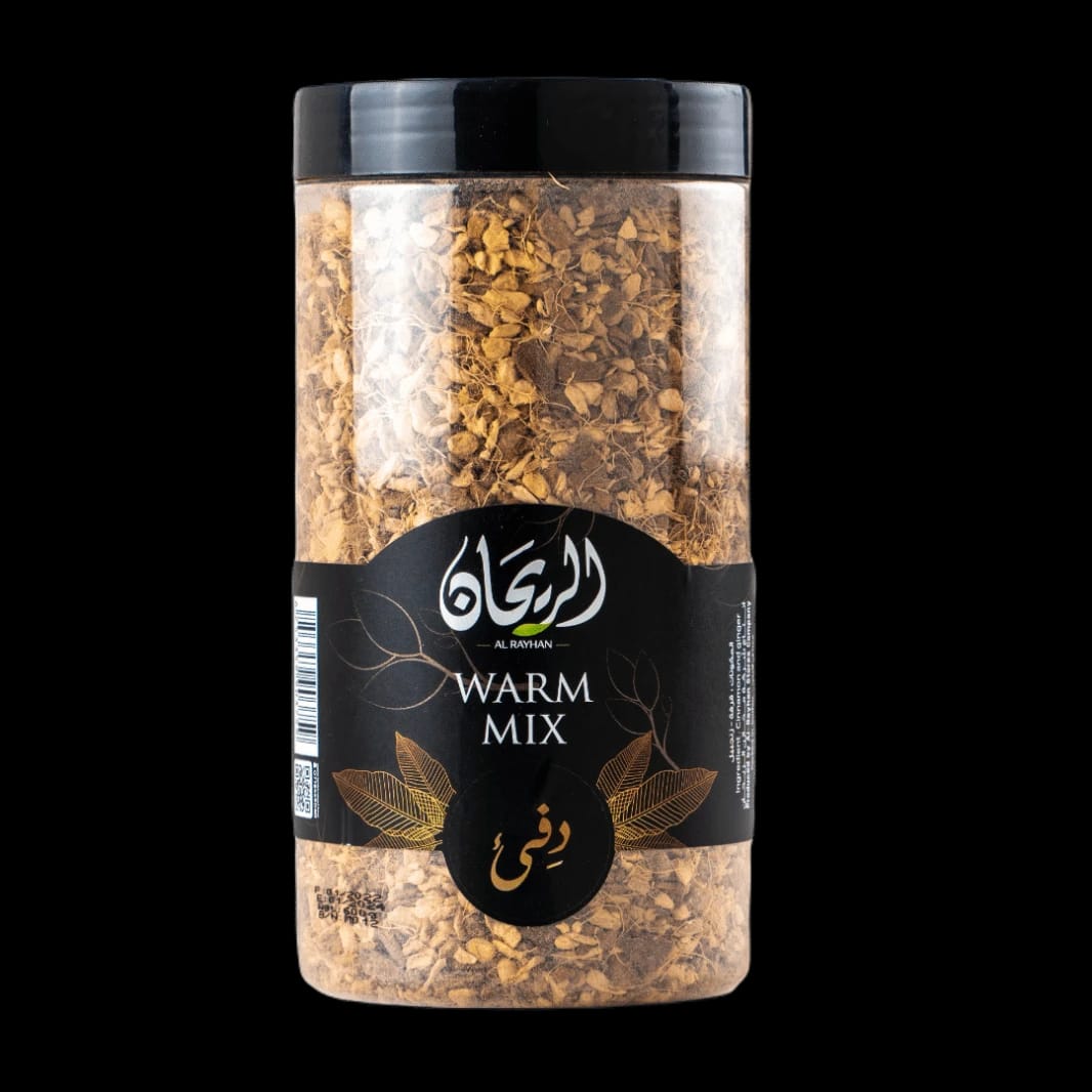 Rayhan Warmth Mix