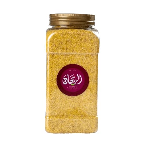 Rayhan Soft Yellow Bulgur