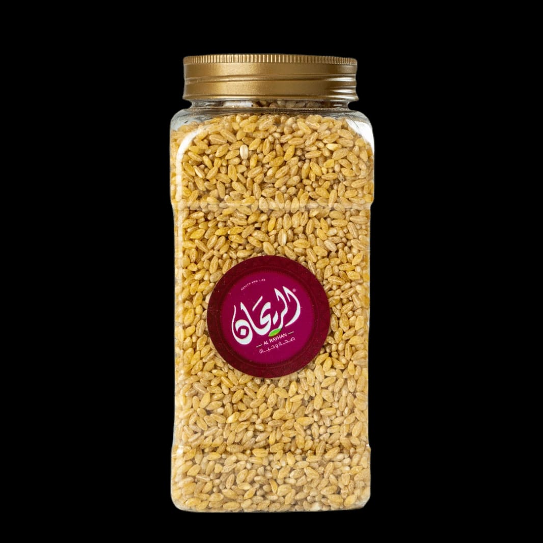Rayhan Hulled Wheat