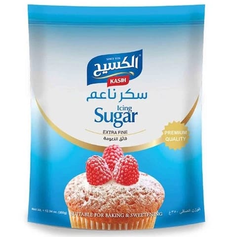 سكر بودرة كاسح ناعم 350 جرام